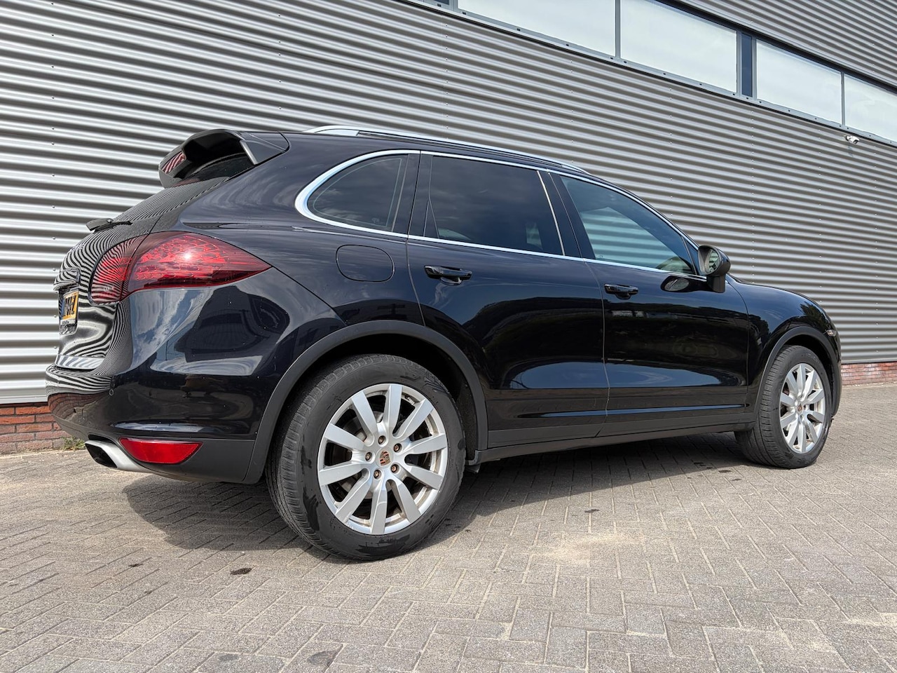 Porsche Cayenne - 3.6 Youngtimer - Schitterende staat - AutoWereld.nl