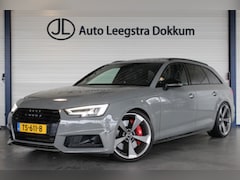 Audi A4 Avant - 2.0 TFSI MHEV S-Line Black Edition Pano | Standkachel | Keyless | Trekhaak | Virtual Cockp