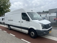 Volkswagen Crafter - 35 2.0 TDI 100kw MAXI L4H2 LAADKLEP LBW KLIMA AIRCO