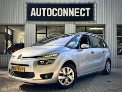 Citroën Grand C4 Picasso - 1.2 PureTech. 7 PERSOONS, NAVI, TREKHAAK