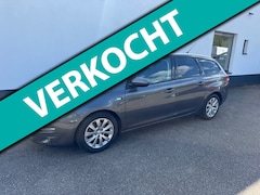 Peugeot 308 SW - 1.2 PureTech Style, '16, 1e eig. en 97000 km
