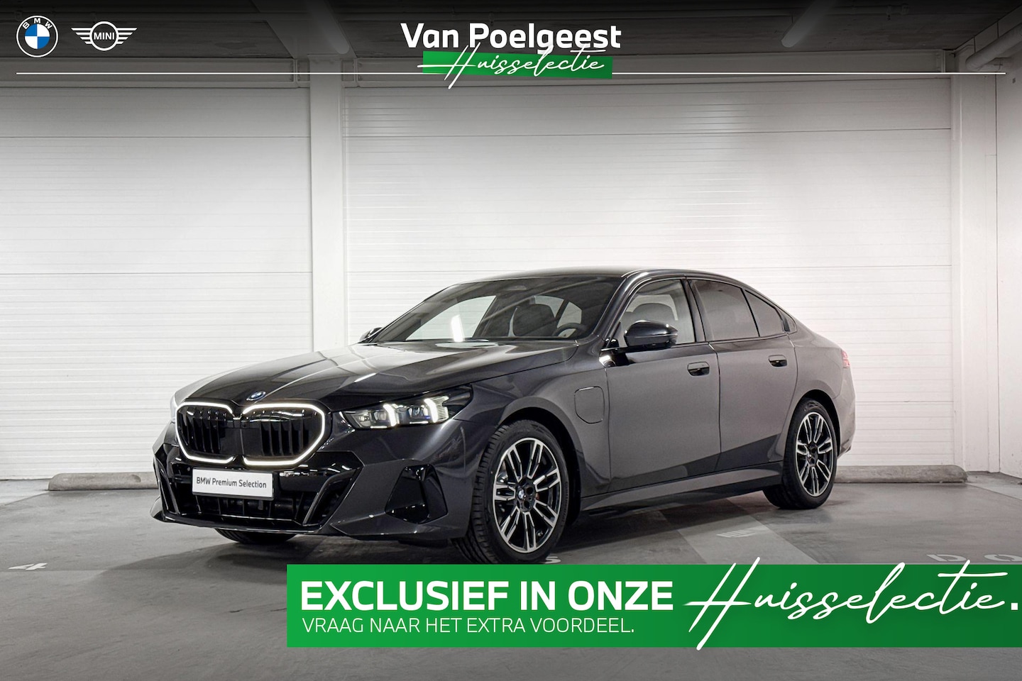 BMW 5-serie - Sedan 530e | M-Sport Pro | Travel Pack | Comfort Pack | Driving Assistant Plus | Harman/Ka - AutoWereld.nl