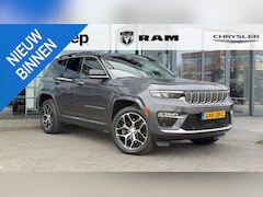 Jeep Grand Cherokee - 2.0 Summit Reserve 4xe