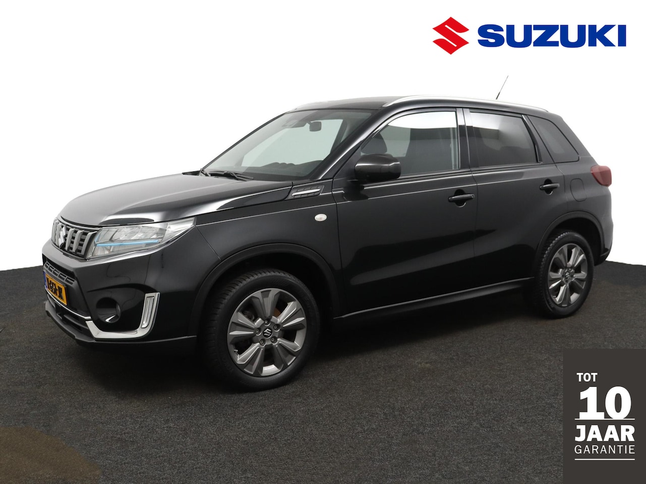 Suzuki Vitara - 1.4 Boosterjet Select Smart Hybrid | Trekhaak afneembaar | Camera | Stoelverwarming | 10 J - AutoWereld.nl