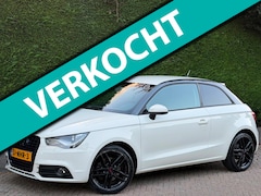 Audi A1 - 1.4 TFSI Ambition Pro Line RIJDGOED/XENON/NAVI/APK