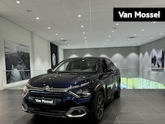 Citroën Ë-C4 X - ë-Series 54 kWh | 180 graden camera | Parkeersensoren | Navigatie | Apple/Android Carplay
