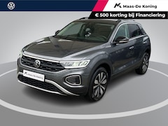 Volkswagen T-Roc - 1.0TSI/116PK · Navigatie · Apple/Android Car Play · Stoelverwarming · Garantie t/m 24-06-2