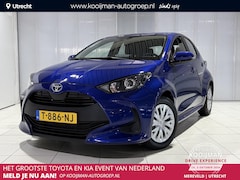 Toyota Yaris - 1.5 Hybrid Active Navigatie af fabriek, 1e Eigenaar, Orgineel Nederlandse Auto, Camera, Al