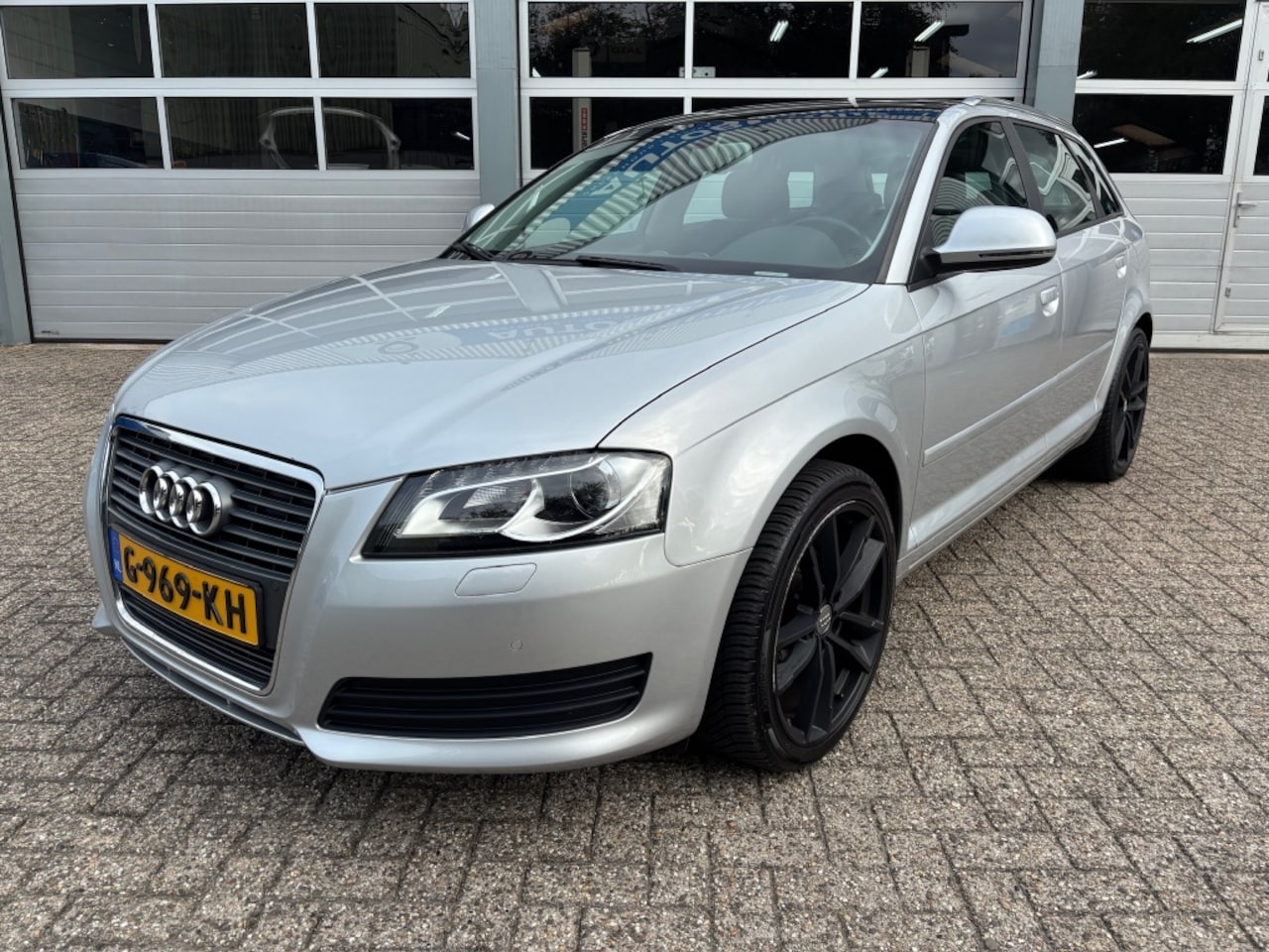 Audi A3 Sportback - 1.4 TFSI Automaat/Trekhaak/Carplay/Clima/Cruise/Pano/PdcV+A. - AutoWereld.nl