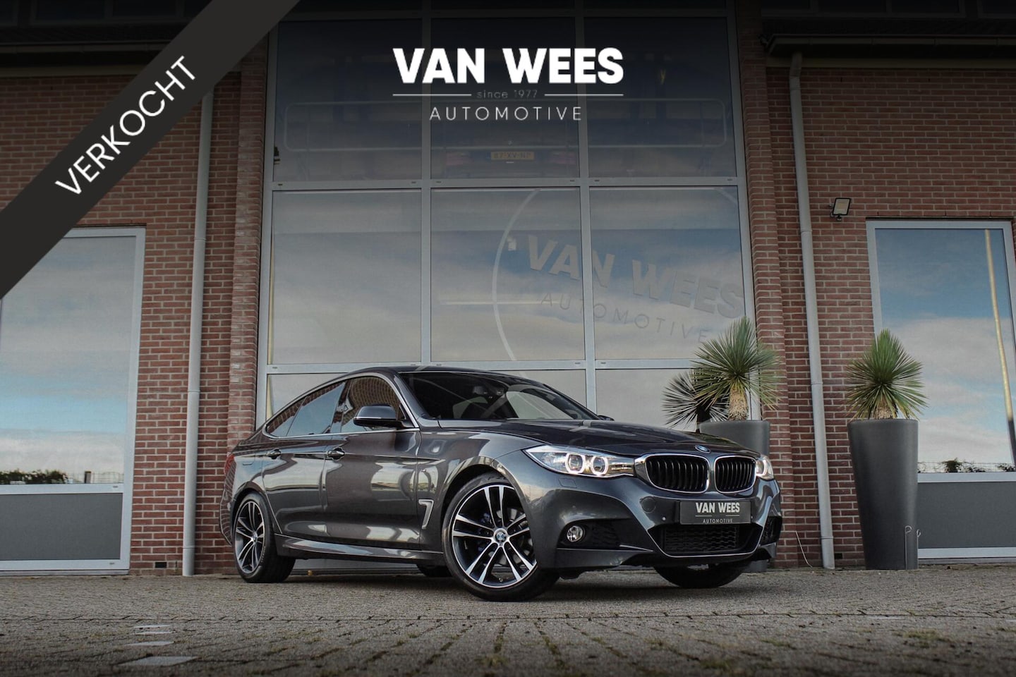 BMW 3-serie Gran Turismo - 320i M Sport Edition High Executive | 2e eigenaar | Keyless entry | Xenon | Grootlichtassi - AutoWereld.nl
