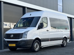 Volkswagen Crafter - 2.0 TDI 9-PERS Rolstoellift
