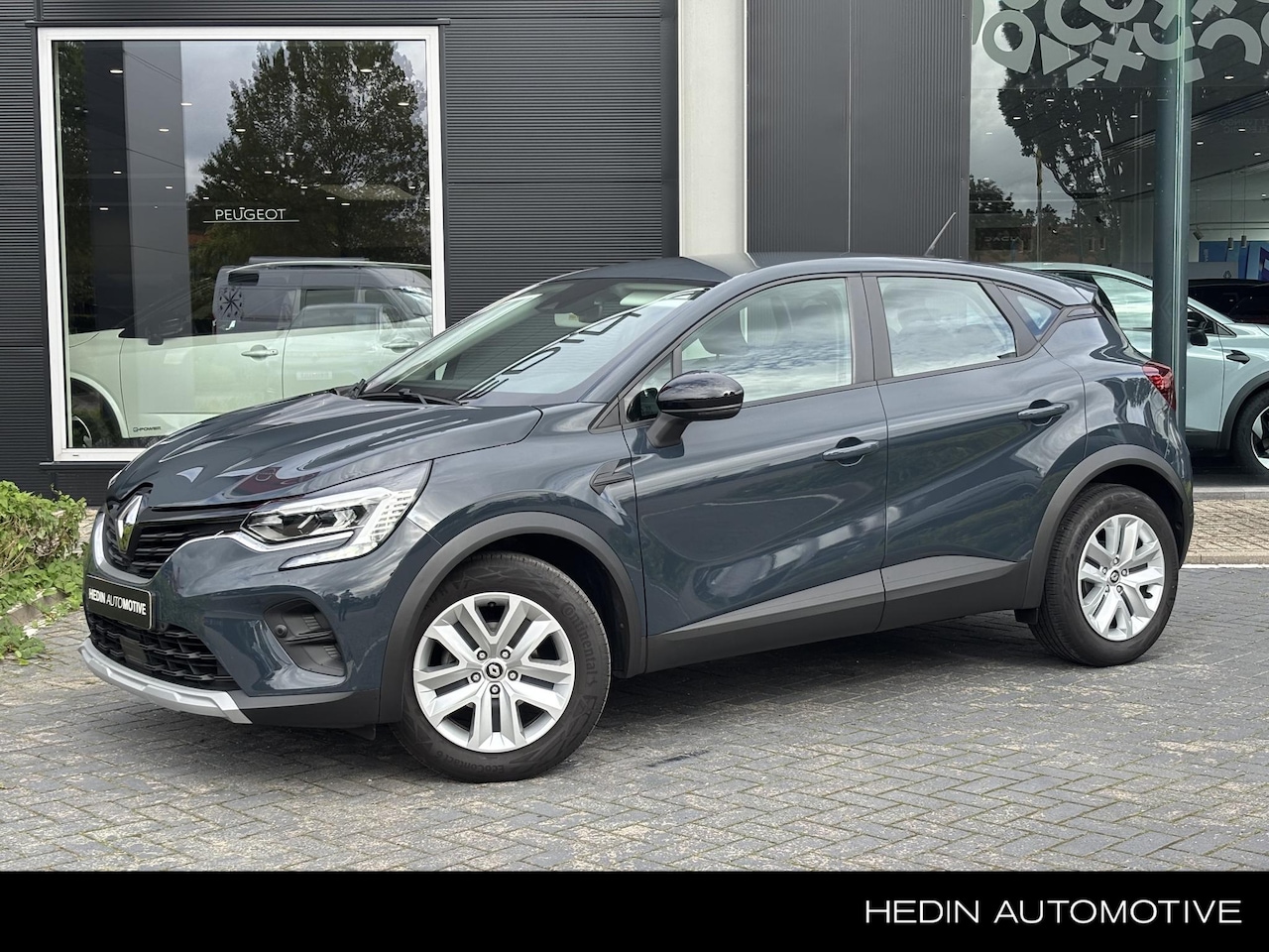 Renault Captur - 1.0 TCe 90 Zen | Airco | Applecarplay/Androidauto | - AutoWereld.nl