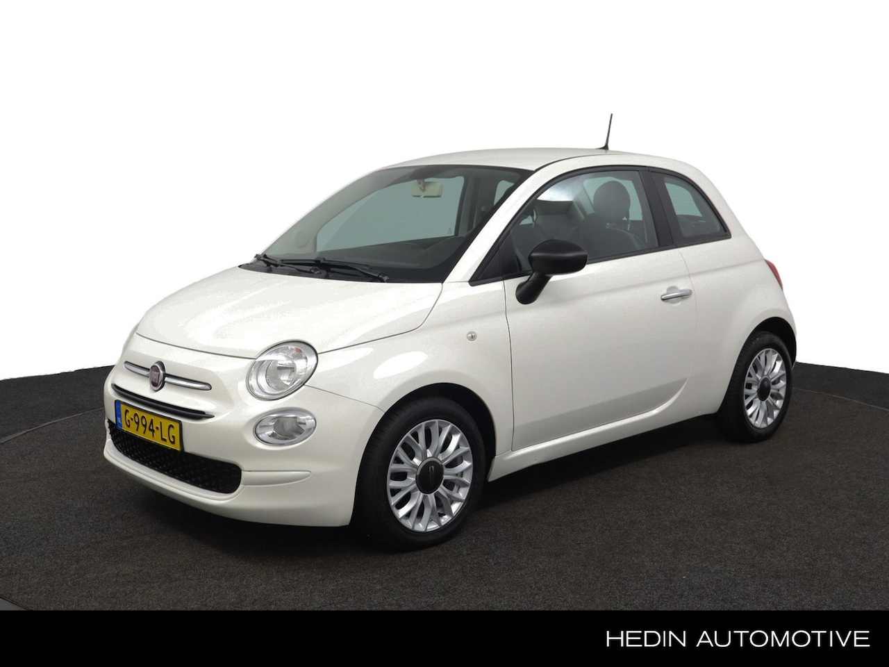 Fiat 500 - 0.9 TwinAir Turbo 86 pk Young | Airco | Lichtmetalen velgen | Cruise controle | Navigatie - AutoWereld.nl