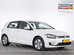 Volkswagen e-Golf - E-DITION *SOH 92.77%* LED | VELGEN | NAVI ✅ 1e Eigenaar