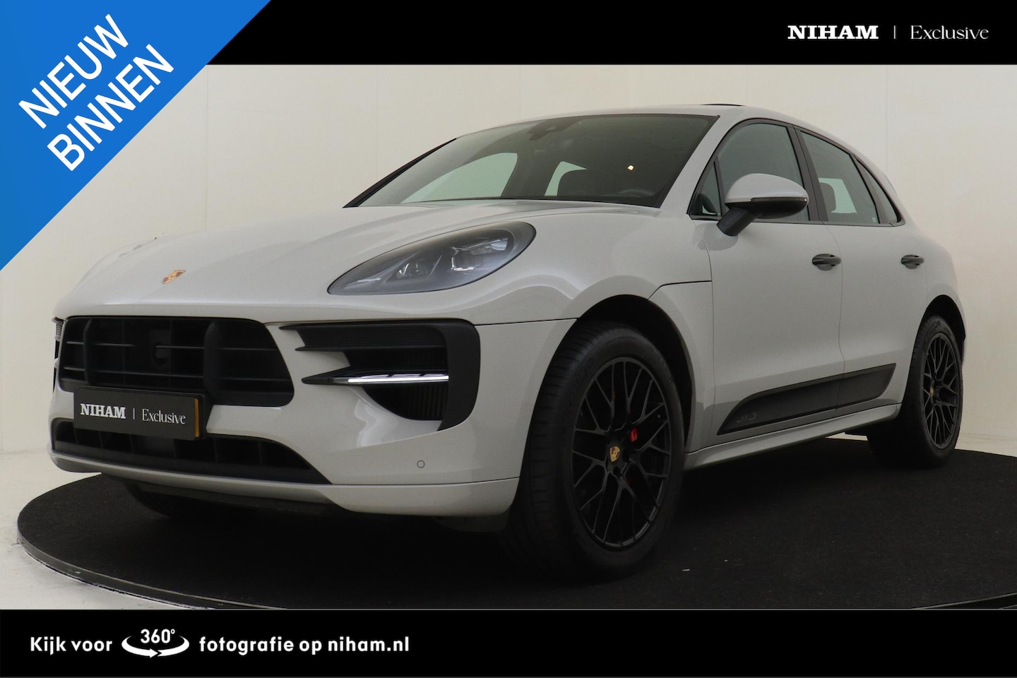 Porsche Macan - 2.9 GTS -PANO.DAK|SPORT CHRONO|TREKHAAK|BOSE|ADAPT. CRUISE|SPORTUITLAAT| - AutoWereld.nl