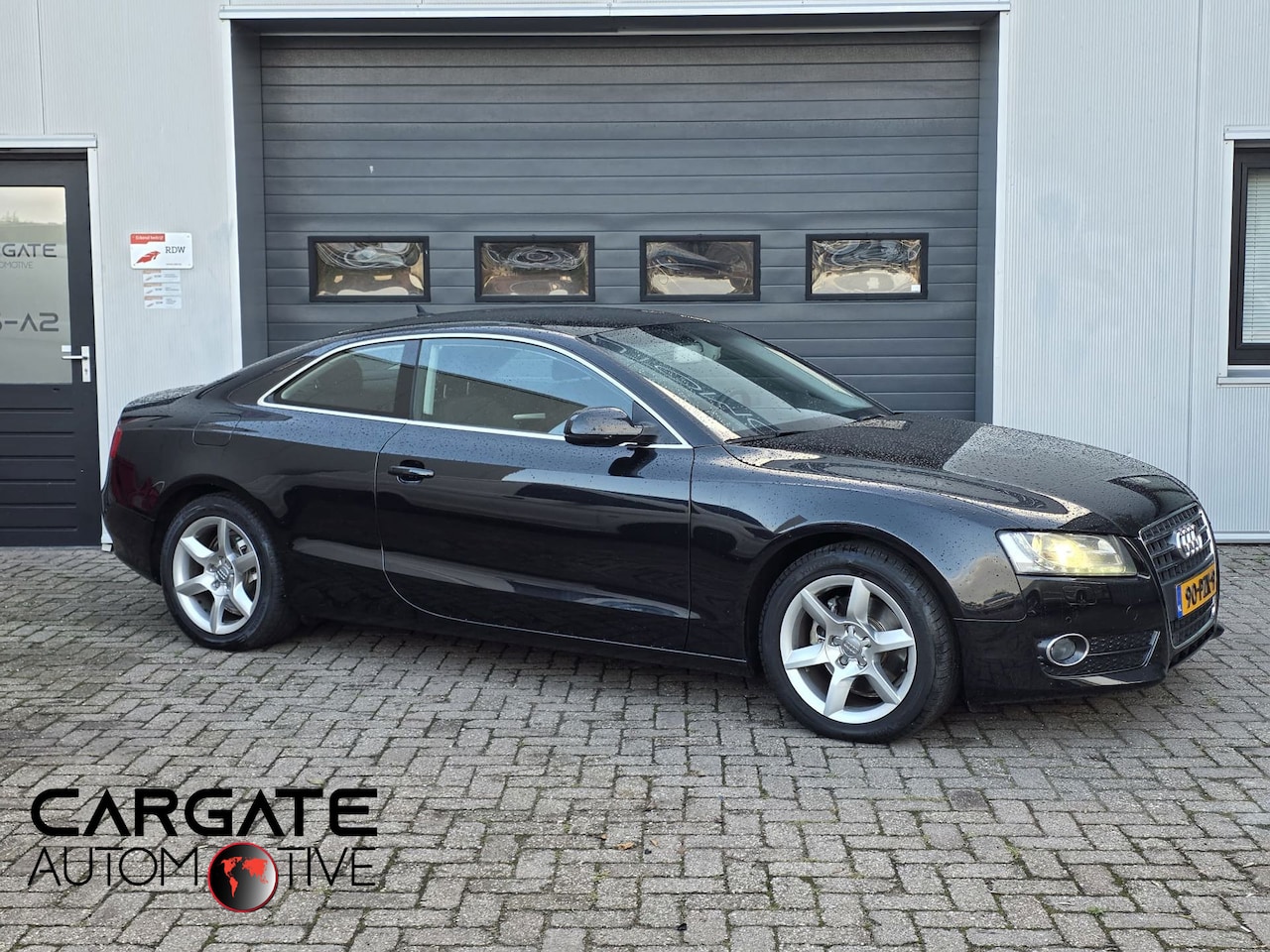 Audi A5 Coupé - 2.0 TFSI Pro Line|Automaat|Navi|NAP|LMV - AutoWereld.nl