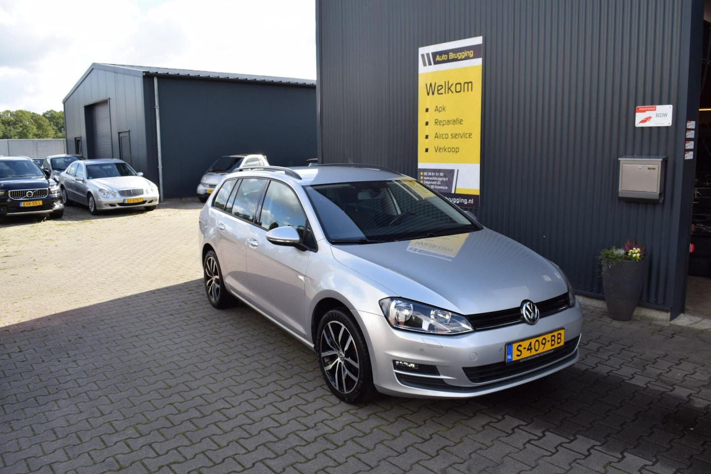 Volkswagen Golf Variant - 1.2 TSI Comfortline 1.2 TSI Comfortline - AutoWereld.nl