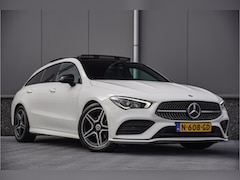 Mercedes-Benz CLA-klasse Shooting Brake - 180 AMG, PANO, SFEER, CAMERA, TREKHAAK