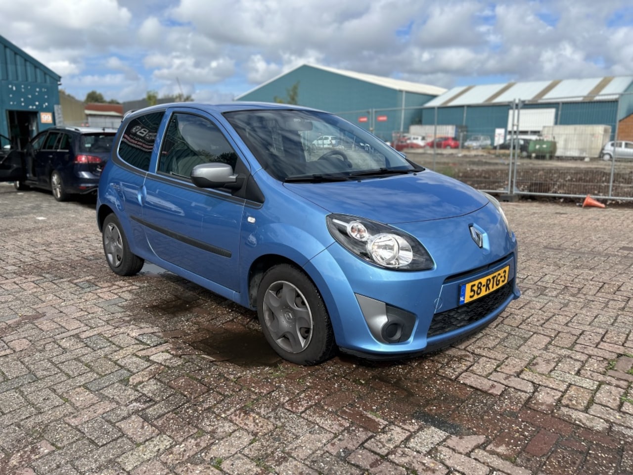 Renault Twingo - 1.5DCI 2011 Clima Airco Cruise - AutoWereld.nl