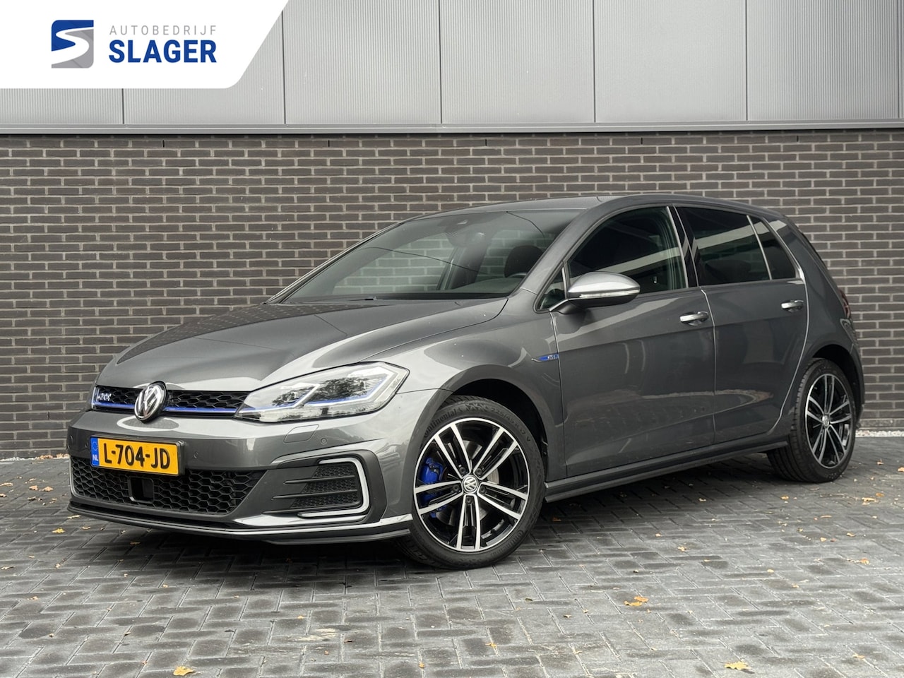 Volkswagen Golf - 1.4 TSI PHEV GTE - Facelift|ACC|Standkachel|Camera|Stoelverwarming| - AutoWereld.nl