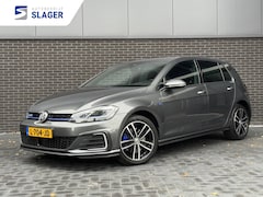 Volkswagen Golf - 1.4 TSI PHEV GTE - Facelift|ACC|Standkachel|Camera|Stoelverwarming|