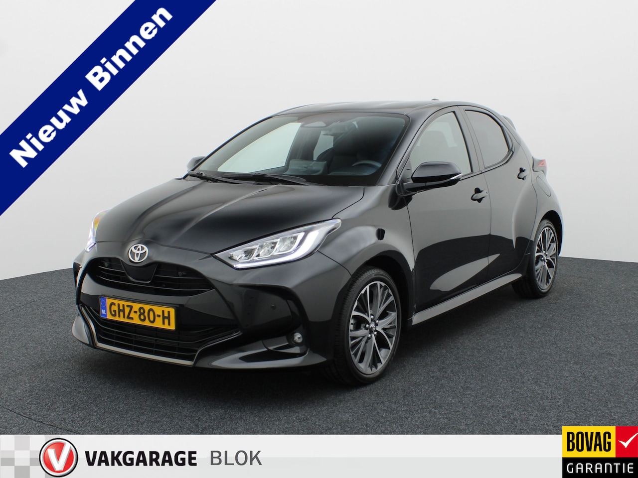 Toyota Yaris - 1.5 Hybrid 130 Executive Prijs Rijklaar!! - AutoWereld.nl