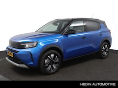 Opel Frontera - 1.2 Turbo Hybrid 145PK GS | Stoel en stuurverwarming | Dakrailing| Keyless start/entry | A