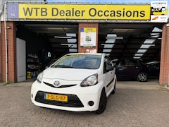 Toyota Aygo - 1.0 VVT-i Now, 5-deurs, Airco, Dealer oh., 2e Eig
