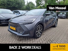 Toyota C-HR - 1.8 Hybrid 140 First Edition | TREKHAAK | 360 CAMERA | NAVIGATIE | KLIMAATREGELING