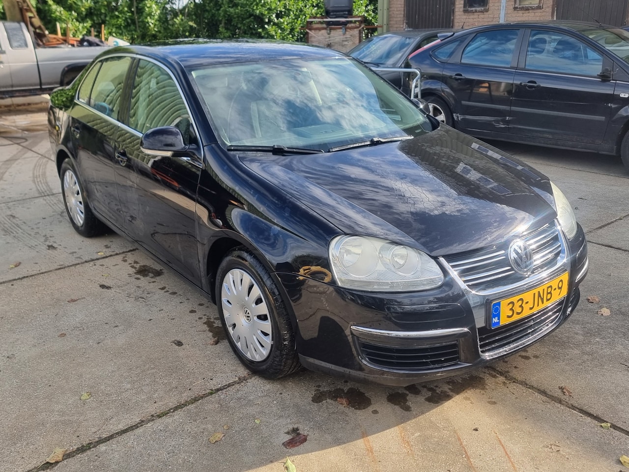 Volkswagen Jetta - 1.4 TSI Comfortline DSG Probleem! - AutoWereld.nl