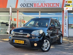 Kia Soul - 1.6 X-tra 5drs BJ.12-2010 / Airco / Elektr. Pakket / 16"Lmv / Lage Kmst