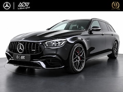 Mercedes-Benz E-klasse Estate - AMG 63 S 4MATIC+ | V8 | Panorama - Schuifdak | Burmester Surround System | Head-Up Display