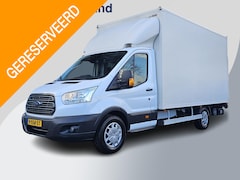 Ford Transit - 350 2.0 TDCI 170 PK L4H1 | Bakwagen met Laadklep en Zijdeur 4, 10 x 2, 20 x 2, 20 (l-b-h