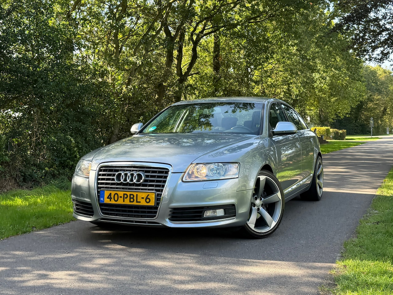 Audi A6 Limousine - 2.0 TFSI Business Edition | ''165.000 N.A.P. '' + Goed onderhouden Nu € 8.975,-!!! - AutoWereld.nl