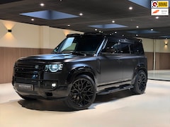 Land Rover Defender Hard Top - 3.0 D200 110 MHEV X-Dynamic SE|Urban uitvoering|Pano|HSE|HUD|StandkachelKeyless|Memory|Mer