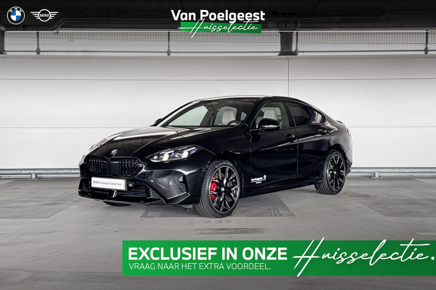 BMW 2-serie Gran Coupé - 220 M Sport Design Edition | M Sportpakket Pro | Premium Pack | Huisselectie - AutoWereld.nl