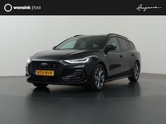 Ford Focus Wagon - 1.0 EcoBoost Hybrid ST Line X 155PK Automaat | Afn. Trekhaak | Adaptieve Cruise Control |