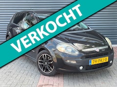 Fiat Punto Evo - 1.3 M-Jet Dynamic Cruise | Climate Control | Trekhaak | Apk 11-03-2027