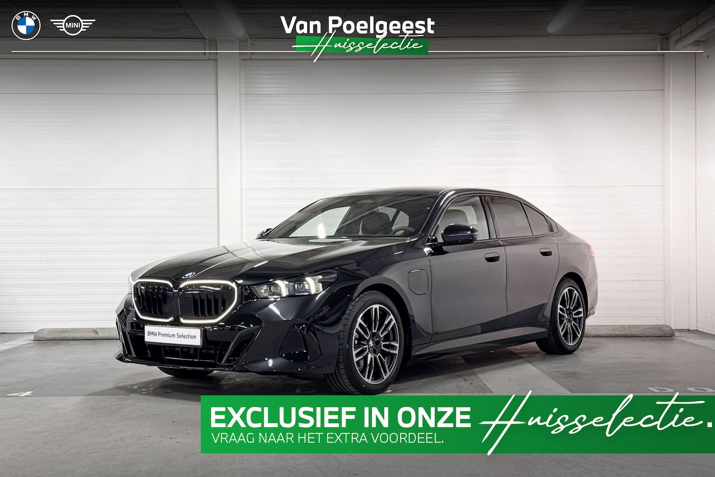 BMW 5-serie - Sedan 530e | M Sportpakket Pro | Innovation Pack | Travel Pack | Comfort Pack | Huisselect - AutoWereld.nl