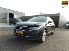 Volkswagen Tiguan - 1.5 TSI TREKHAAK OPTIE'S 2023