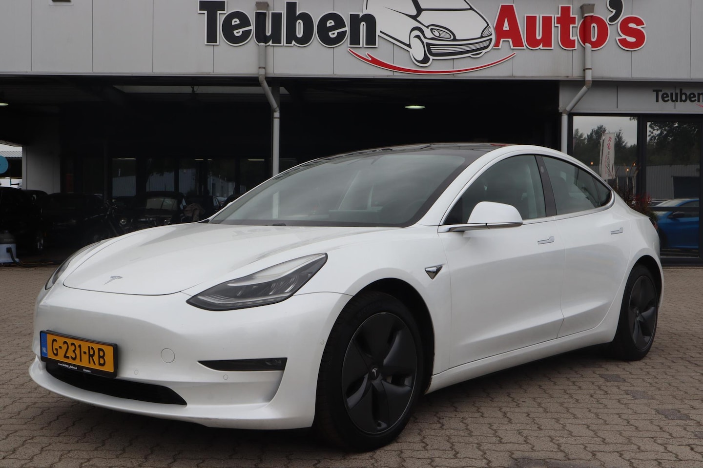 Tesla Model 3 - Long Range AWD 75 kWh | SOH 87,6% | Full Self-Driving Computer 3 | - AutoWereld.nl
