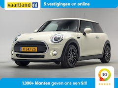 MINI One - 1.5 One Chili [ LED Parkeersensoren Stoelverwarming Clima ]