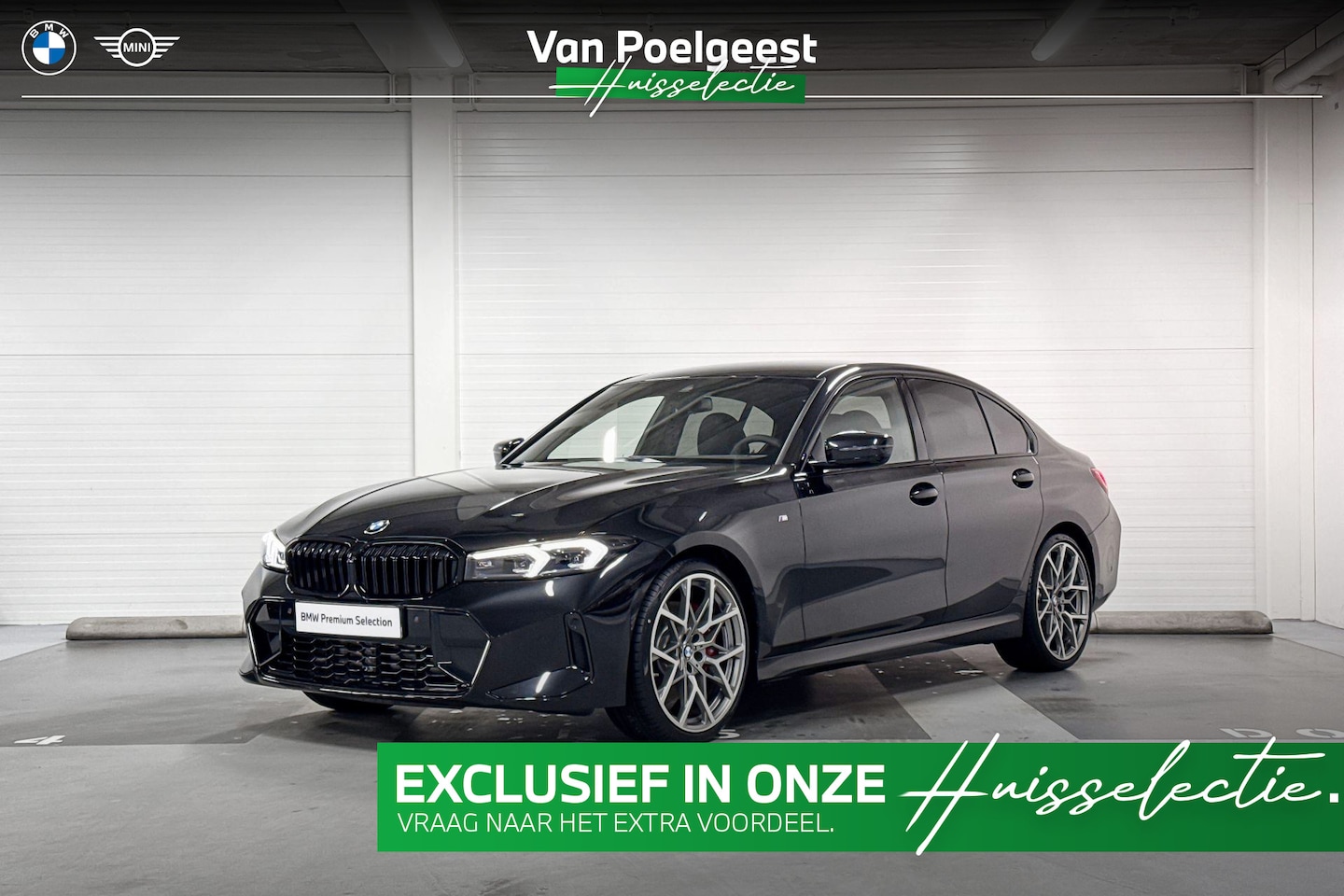 BMW 3-serie - Sedan 318i | M Sportpakket Pro | Huisselectie - AutoWereld.nl