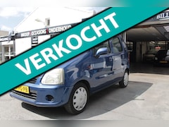 Opel Agila - 1.2-16V Enjoy / ApK Nieuw /