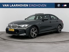 BMW 3-serie - 330e M Sport Automaat / Trekhaak / Schuif-kanteldak / Sportstoelen / Achteruitrijcamera /