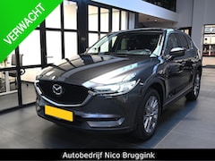 Mazda CX-5 - SkyActiv-G 165 automaat Business Luxury *Trekhaak* *Dealeronderhouden* *All-in prijs