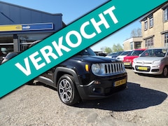 Jeep Renegade - 1.4 MultiAir Limited / Trekhaak / Rijklaarprijs