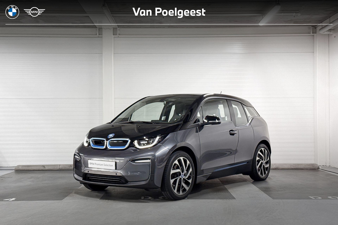 BMW i3 - Basis | Stoelverwarming | Cruise Control | Warmtepomp - AutoWereld.nl