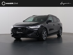 Ford Focus Wagon - 1.0 EcoBoost Hybrid ST Line X 155PK Automaat | Afn. Trekhaak | Adaptieve Cruise Control |