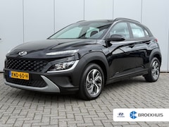 Hyundai Kona - 1.6 GDI HEV Comfort Smart / Apple carplay/Android auto / Navigatie / KRELL audio / Achteru